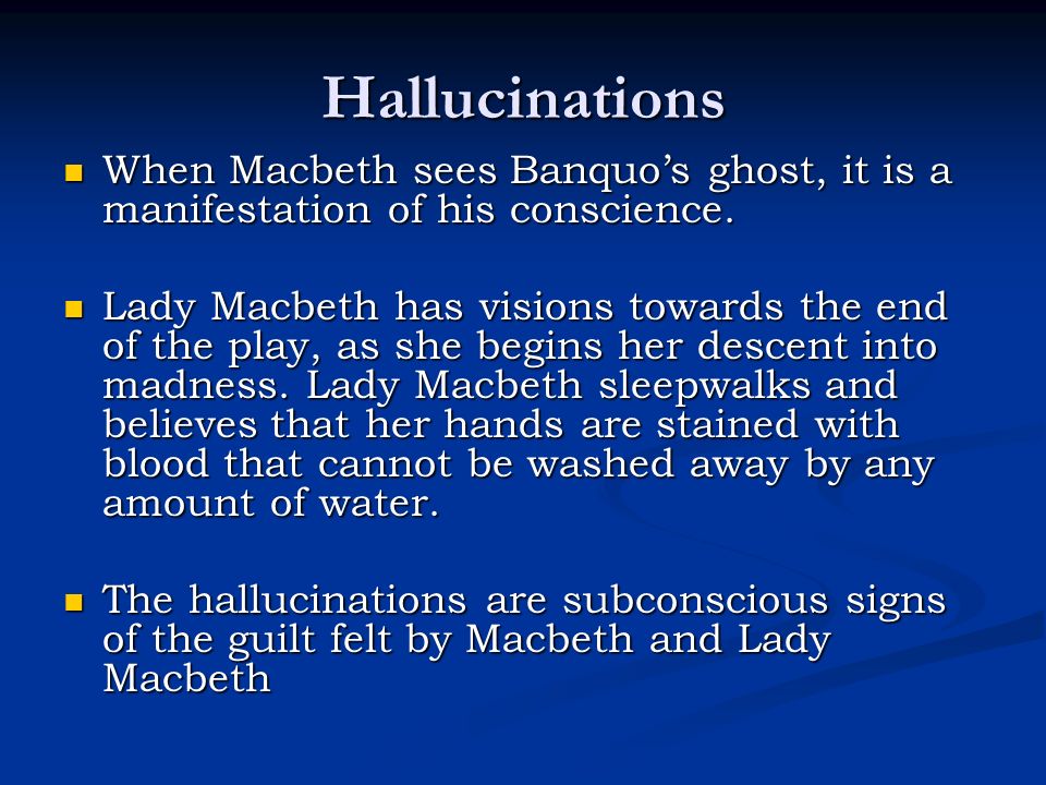 How did Macbeth feel about killing Banquo and Macduff's family?